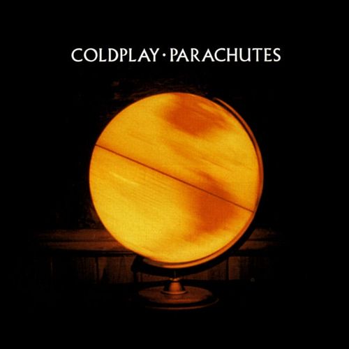 Coldplay - Parachutes 앨범이미지