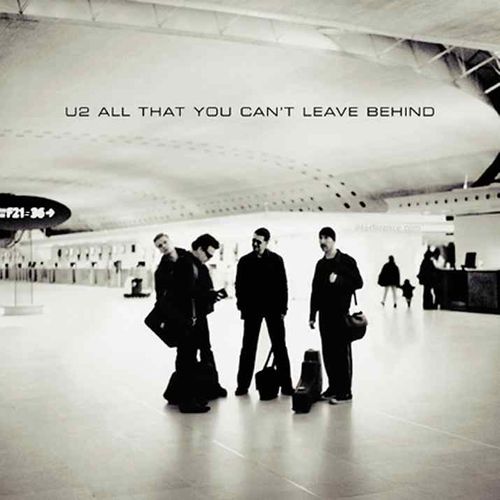 U2 - All That You Can‘t Leave Behind 앨범이미지