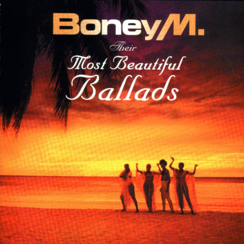 Boney M - Boney M. Their Most Beautiful Ballads 앨범이미지