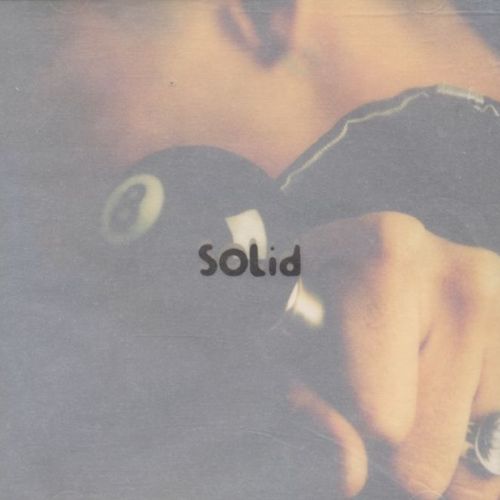 솔리드 - Solid 앨범이미지