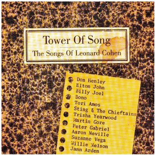 Bono - Tower Of Song (The Songs Of Leonard Cohen) 앨범이미지