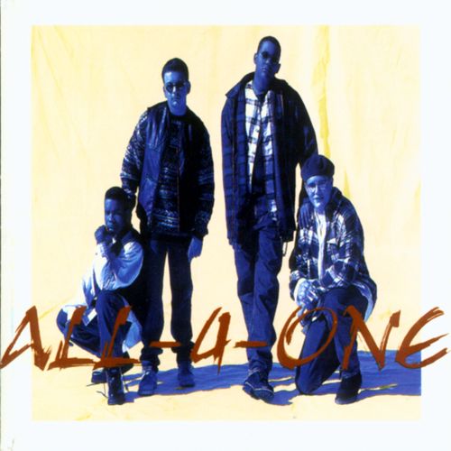 All-4-One - All-4-One 앨범이미지