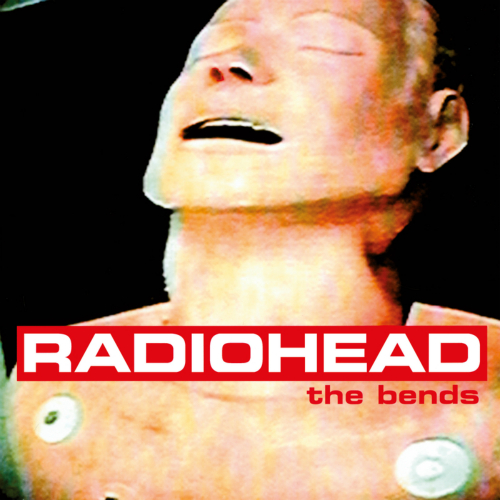 Radiohead - The Bends 앨범이미지