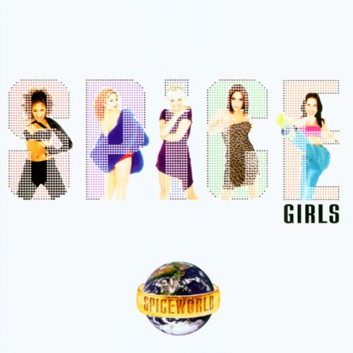 Spice Girls - Spiceworld 앨범이미지