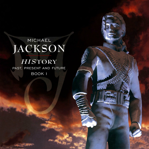 Michael Jackson - HIStory: Past, Present And Future, Book I 앨범이미지