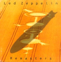 Led Zeppelin - Remasters 앨범이미지