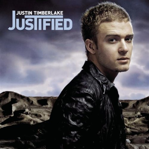 Justin Timberlake - Justified 앨범이미지
