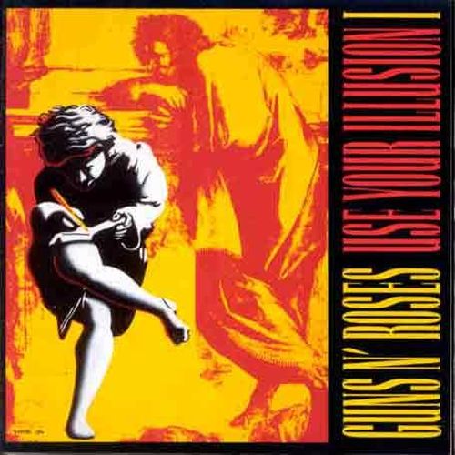 Guns N` Roses - Use Your Illusion Ⅰ 앨범이미지