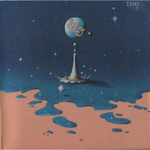 Electric Light Orchestra - Time 앨범이미지