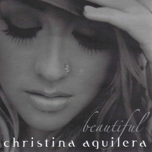 Christina Aguilera - Beautiful 앨범이미지