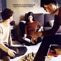 Kings Of Convenience - Riot On An Empty Street 앨범이미지