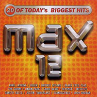 Black Eyed Peas - Max 12-20 Of Today`s Biggest Hits 앨범이미지