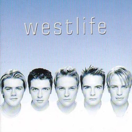 Westlife - Westlife 앨범이미지