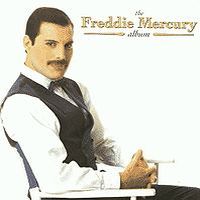 Freddie Mercury - The Freddie Mercury Album 앨범이미지