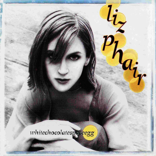 Liz Phair - Whitechocolatespaceegg 앨범이미지