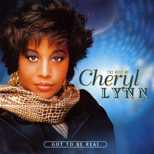 Cheryl Lynn - Got To Be Real : The Best Of Cheryl Lynn 앨범이미지