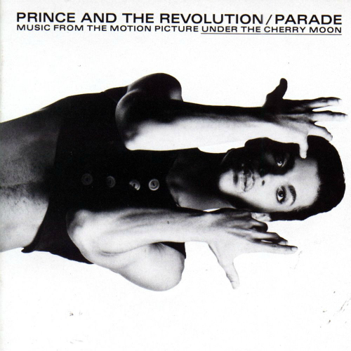 Prince - Parade - Music From The Motion Picture Under The Cherry Moon 앨범이미지