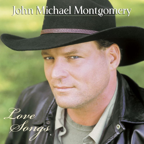 John Michael Montgomery - Love Songs 앨범이미지