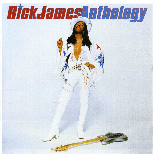 Rick James - Anthology 앨범이미지