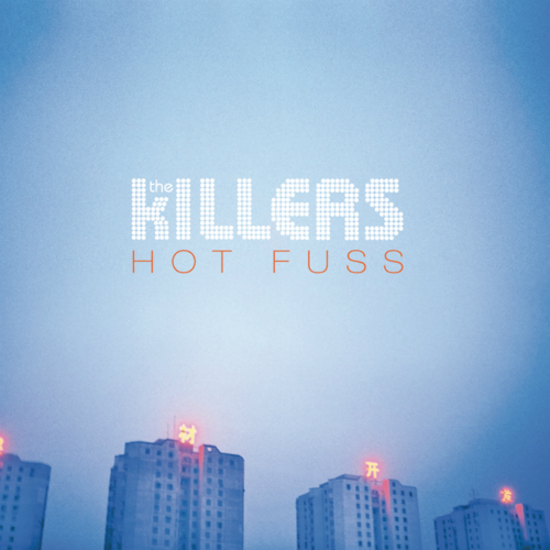 The Killers - Hot Fuss (International Ver.) 앨범이미지