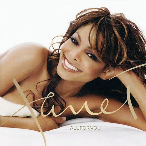 Janet Jackson - All For You 앨범이미지