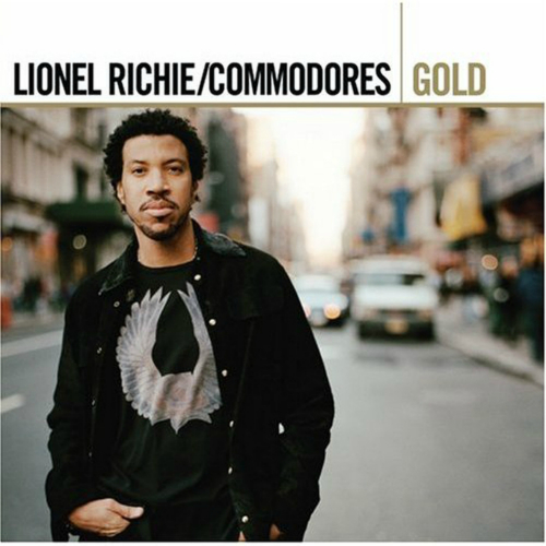 Lionel Richie - Gold 앨범이미지