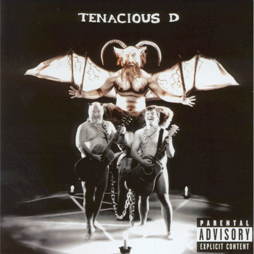 Tenacious D - Tenacious D 앨범이미지