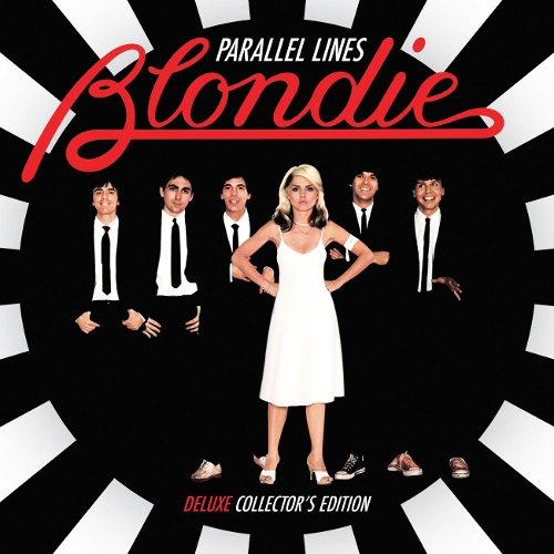 Blondie - Parallel Lines: Deluxe Collector`s Edition 앨범이미지