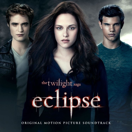 Muse - The Twilight Saga: Eclipse 앨범이미지