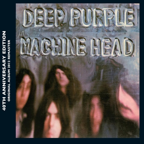 Deep Purple - Machine Head (Remastered) 앨범이미지