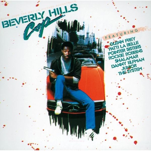Harold Faltermeyer - Beverly Hills Cop (Music From The Motion Picture Soundtrack) 앨범이미지