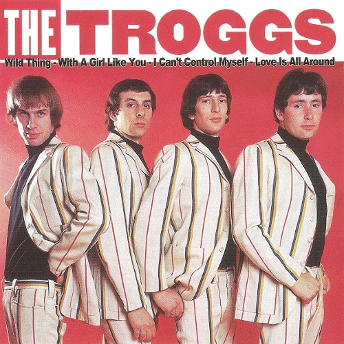 The Troggs - The Troggs 앨범이미지