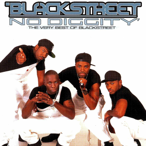 Blackstreet - No Diggity : The Very Best Of Blackstreet 앨범이미지
