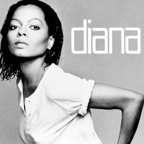 Diana Ross - Diana 앨범이미지