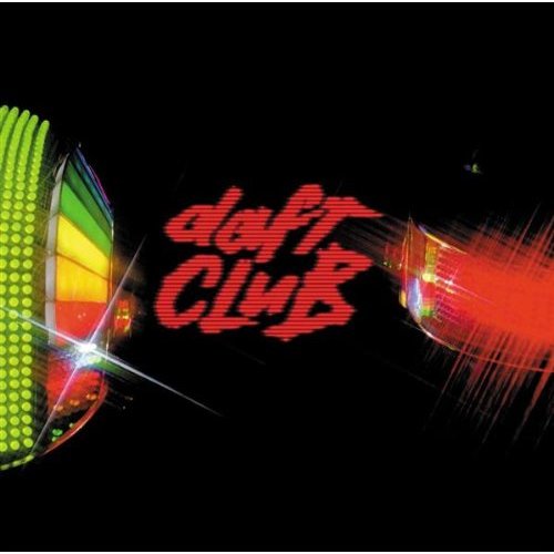 Daft Punk - Daft Club 앨범이미지