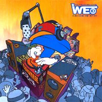 이용신 - We 3 (투니버스 만화영화 주제가 Best) 앨범이미지