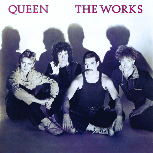 Queen - The Works 앨범이미지