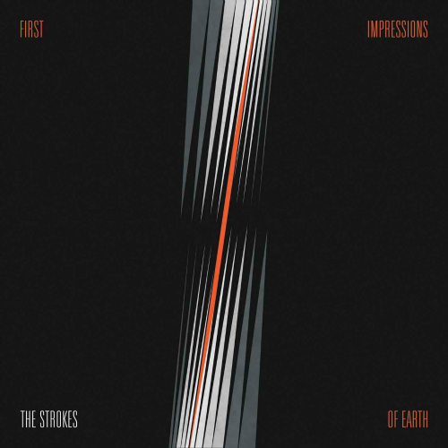 The Strokes - First Impressions Of Earth 앨범이미지