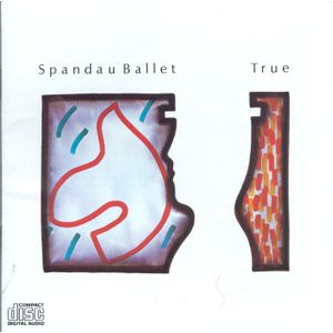 Spandau Ballet - True 앨범이미지