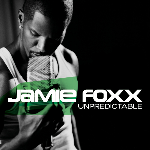 Jamie Foxx - Unpredictable 앨범이미지