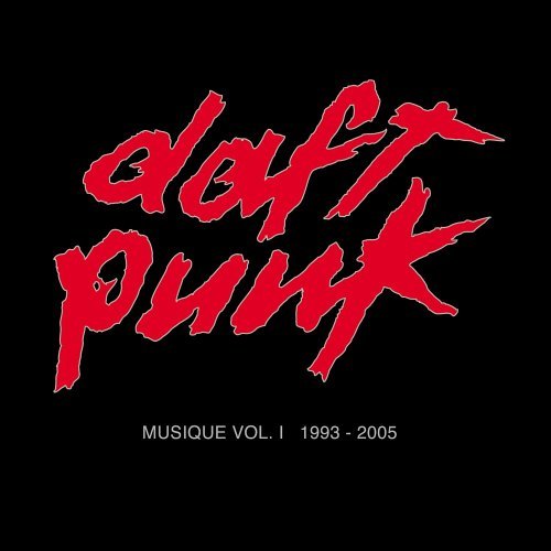 Daft Punk - Musique Vol.1 (1993 - 2005) 앨범이미지