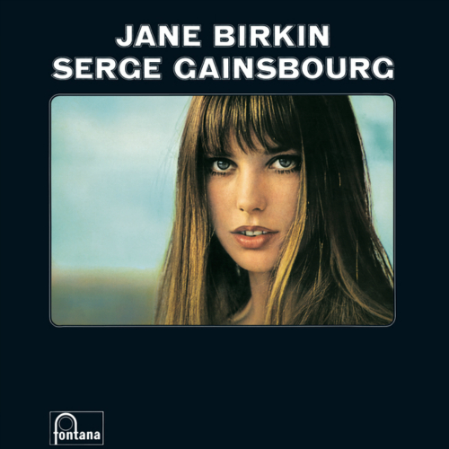 Jane Birkin - Jane Birkin & Serge Gainsbourg 앨범이미지