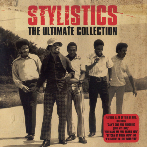 The Stylistics - The Ultimate Collection 앨범이미지