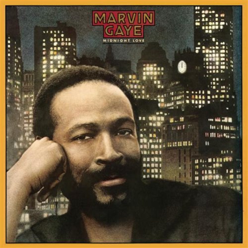 Marvin Gaye - Midnight Love (Bonus Track) 앨범이미지