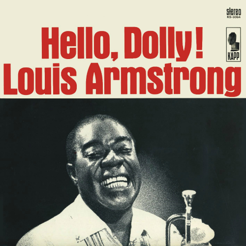 Louis Armstrong - Hello, Dolly! 앨범이미지