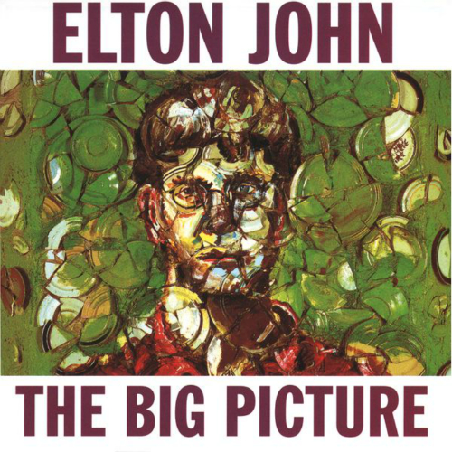 Elton John - The Big Picture 앨범이미지