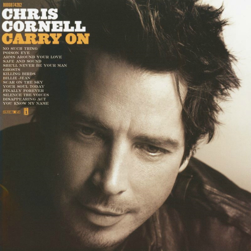 Chris Cornell - Carry On 앨범이미지