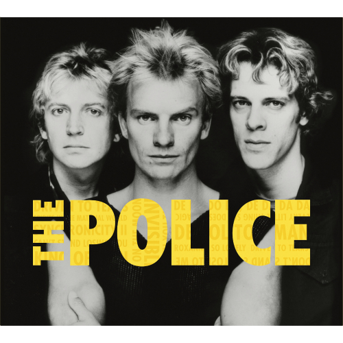 The Police - The Police 앨범이미지