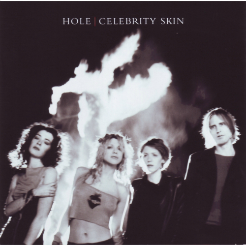 Hole - Celebrity Skin 앨범이미지