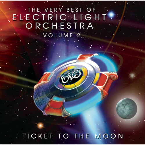 Electric Light Orchestra - Ticket To The Moon : The Very Best Of Electric Light Orchestra 앨범이미지